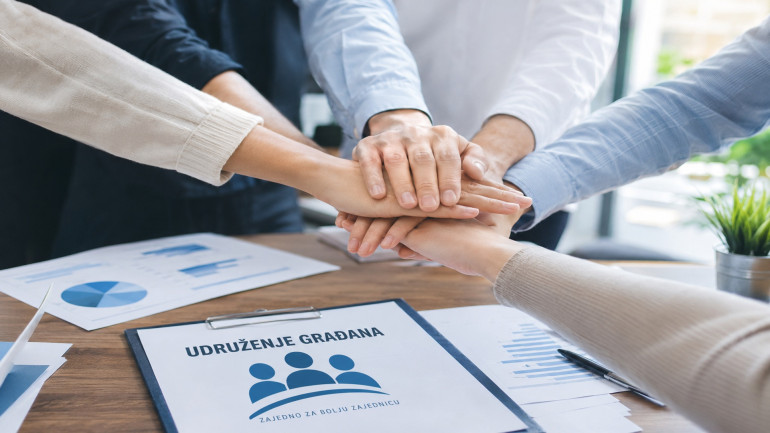Kako registrovati udruženje građana u FBiH | Kompletan vodič