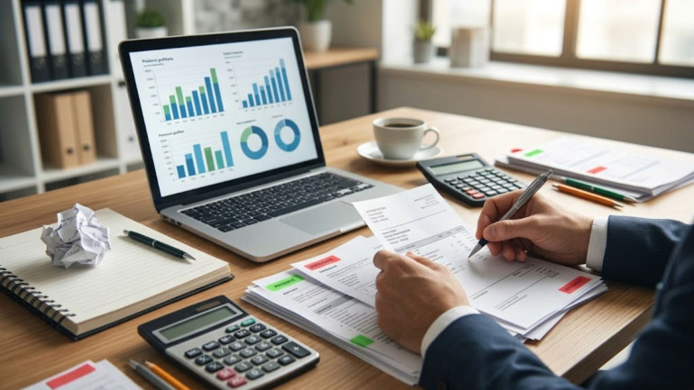 Tax-Deductible and Non-Deductible Business Expenses: What Can Be Charged to the Company Account and What Incurs Fines?